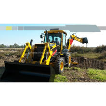 ZTW30-25 Bearchoe Loader с двигателем 4VBE34RW3